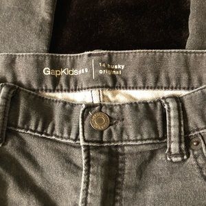 Boys Gap Size 14 Husky Jeans